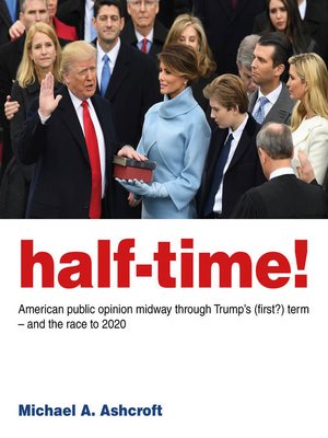 cover image of Half-Time!